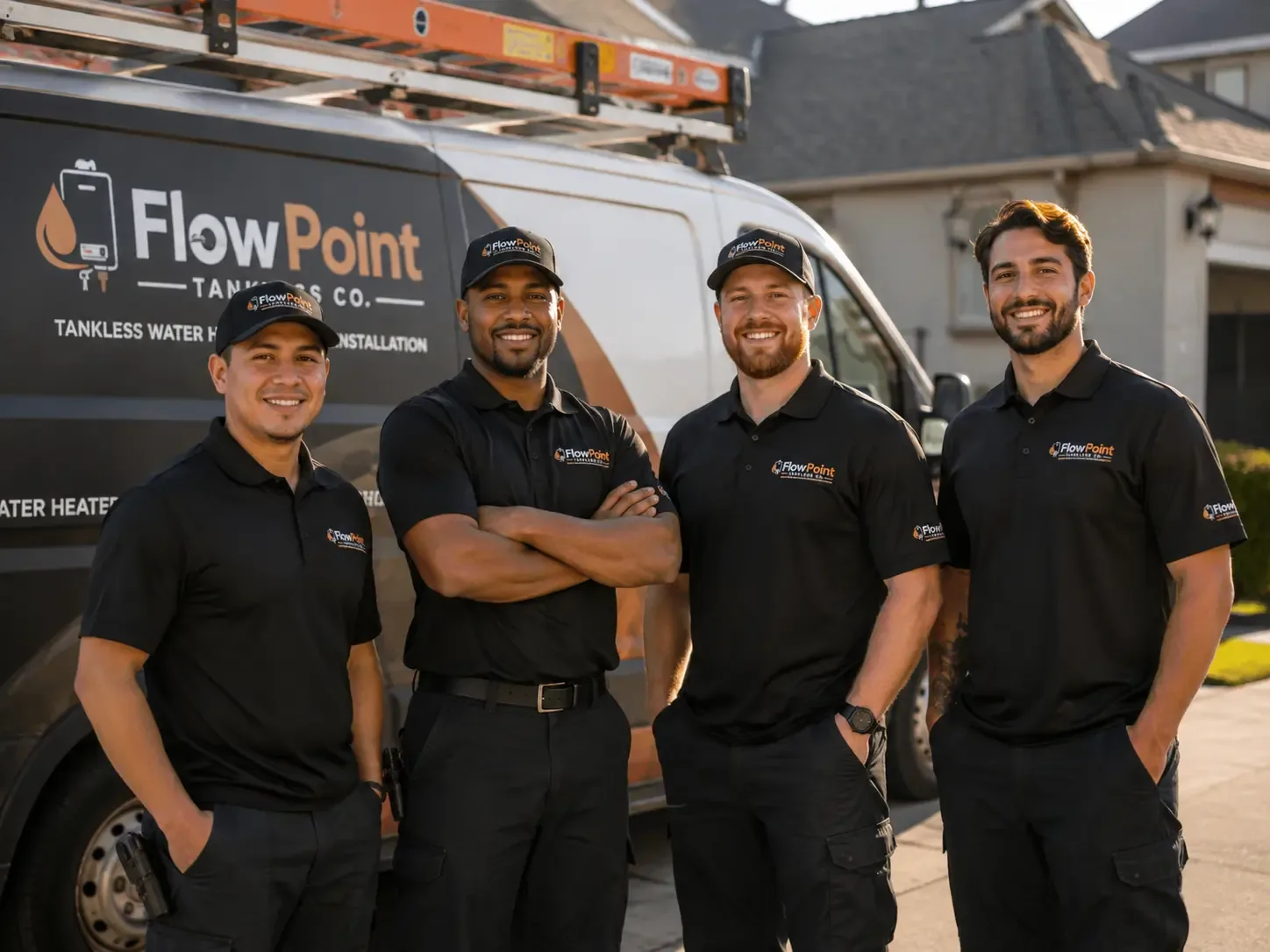 Tankless Water Heater Installation company in Bloomington, MN